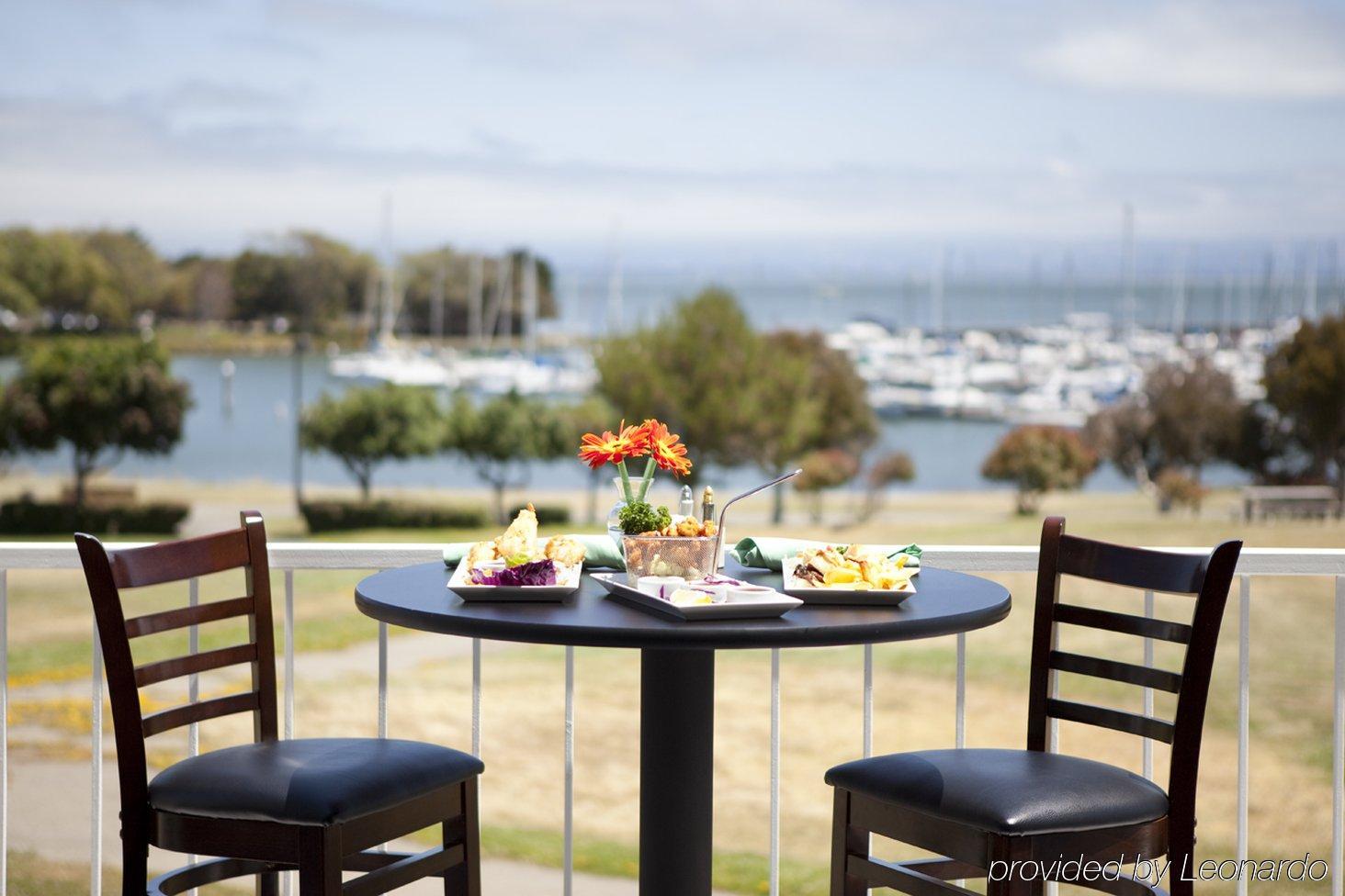 Inn At Oyster Point South San Francisco Nhà hàng bức ảnh