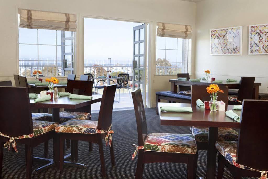 Inn At Oyster Point South San Francisco Nhà hàng bức ảnh